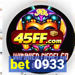 bet 0933